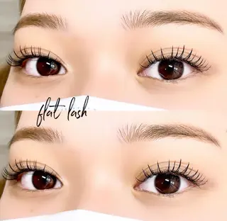 マツエク・マツパ Le'a first ‎🤍店長yuukaのマツエク・マツパデザイン