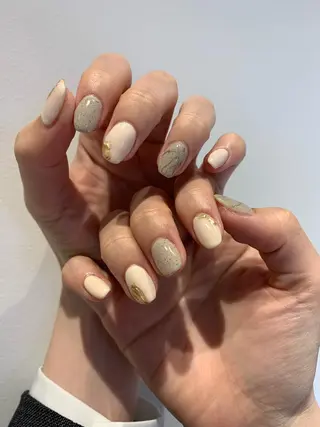 ネイル マキノ ユイのネイルデザイン