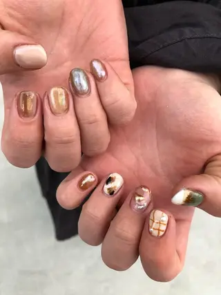 ネイル emma nailのネイルデザイン