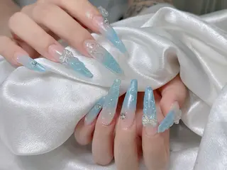 ネイル Rin Nail 新大久保店のネイルデザイン