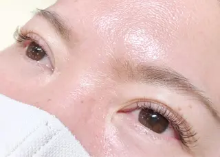 マツエク・マツパ glitter 板東のマツエク・マツパデザイン