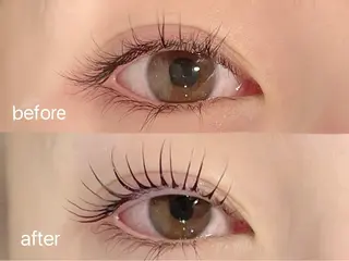 マツエク・マツパ ikoi yukaのヘアスタイル