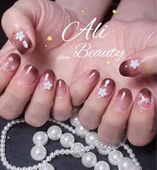 ネイル Ali 新小岩 ネイル専門のネイルデザイン