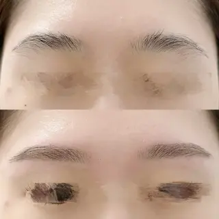 アイブロウ 岡山/まつ毛/パーマ epuaのマツエク・マツパデザイン