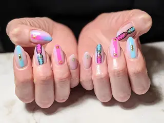 ネイル Eve nailのネイルデザイン