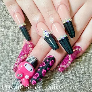 ネイル プライベートサロン Daisyのネイルデザイン