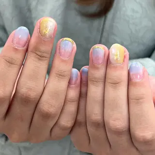 ネイル YOSHIOKA 有のネイルデザイン