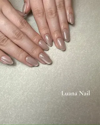 ネイル 完全個室ネイル サロンLuana +のネイルデザイン