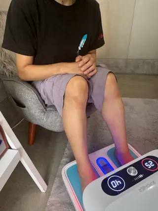 痩身・リンパ 佐久間 自由が丘・奥沢のエステ・リラクイメージ