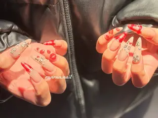 ネイル milimili chiharuのネイルデザイン