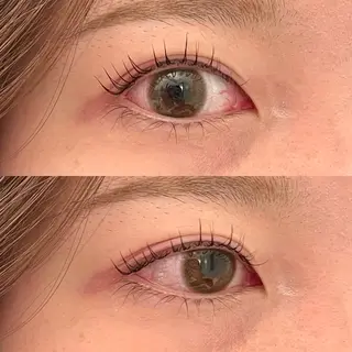 マツエク・マツパ 山口 真波のマツエク・マツパデザイン