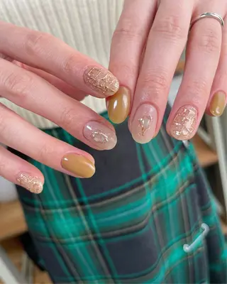 ネイル 𝑡𝑖𝑎𝑚𓂃 きむらゆきののネイルデザイン