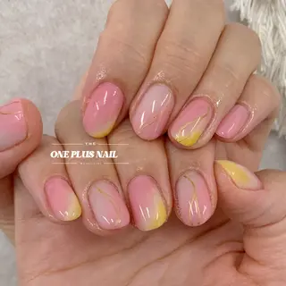 ネイル ✰Jade.vase 银座のネイルデザイン