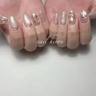 ネイル saki_ nail heronのネイルデザイン