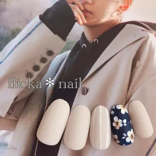 ネイル flicka* nailのネイルデザイン