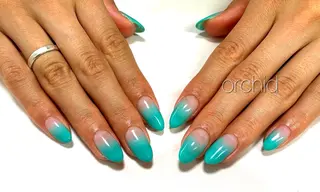 ネイル orchid ♡オーキッドのネイルデザイン