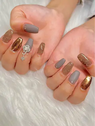 ネイル Nail Salon Yuuのネイルデザイン