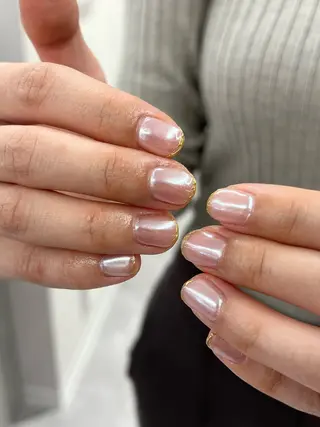 ネイル Bana_ Nailのネイルデザイン