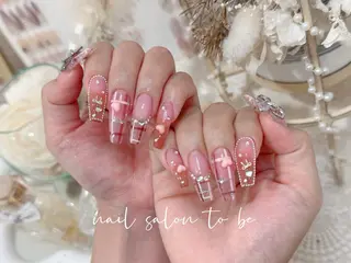 ネイル Nail Salon To Beのネイルデザイン