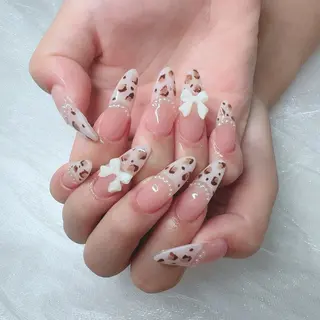 ネイル ステラ ネイルのネイルデザイン