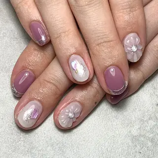 ネイル FIORITURA aiのネイルデザイン