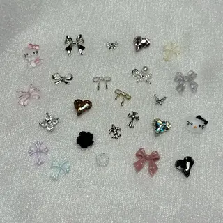 ネイル HAGIHARA MANAのネイルデザイン