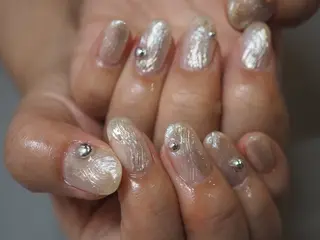 ネイル glaNje部谷 (オーナー)のネイルデザイン