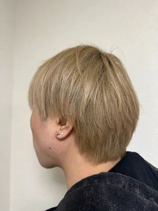 メンズ yui 🧸のヘアスタイル