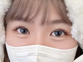 マツエク・マツパ 白 ゆいのマツエク・マツパデザイン