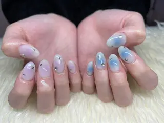 ネイル マツエク・マツパ アイブロウ Nail&eye Belire 新宿のネイルデザイン