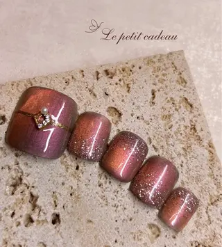 ネイル 栗山 カンナのネイルデザイン