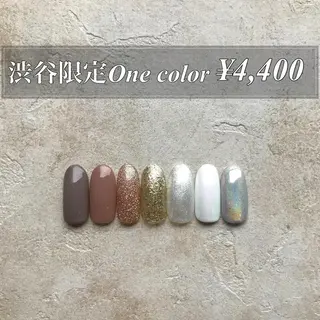 ネイル 葛西 佑香のネイルデザイン