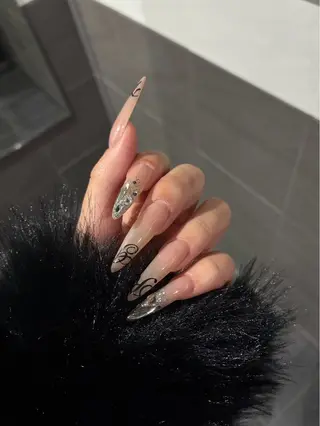 ネイル nailsalon Rのネイルデザイン