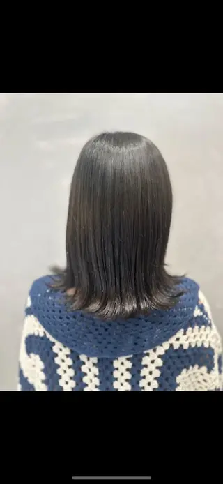 ミディアム カラー 🦋モデル募集中 🦋　Misatoのヘアスタイル