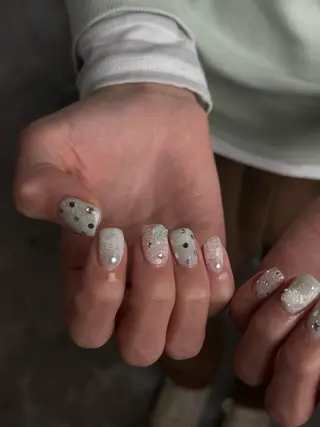 ネイル loveday RISAのネイルデザイン