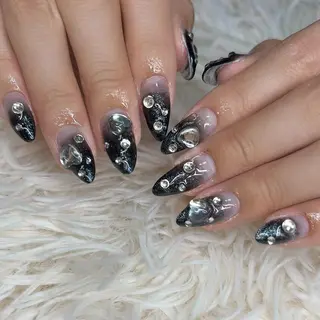 ネイル 【Yappy🌈】 💖P-tanaのネイルデザイン