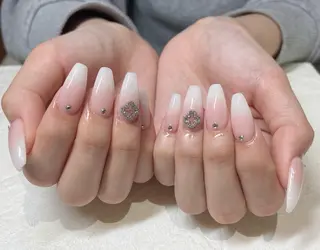 ネイル 🧸熊谷 かほ🧸のネイルデザイン