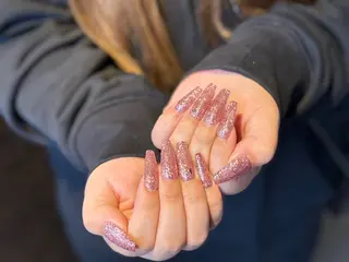 ネイル gorella Ａのネイルデザイン