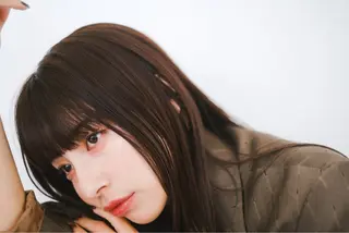 ヘアアレンジ 💎耳ツボジュエリー ×銀座美容室💎のヘアスタイル