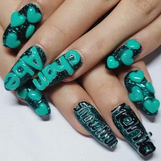 ネイル よしだ ひろきのネイルデザイン