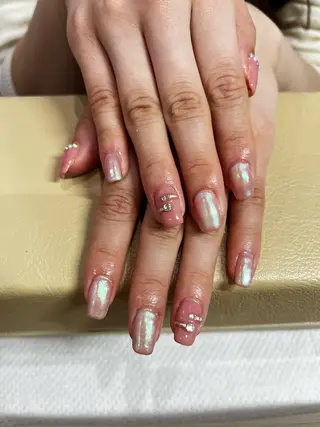 ネイル プライベートサロン N's Nailのネイルデザイン