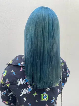 セミロング YAWN《ヨウン》 Yucaのその他イメージ