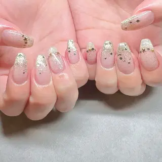 ネイル YUKO🩶 sofa立川のネイルデザイン