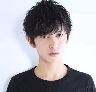 ショート 飯村 奎太のヘアスタイル