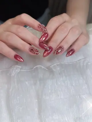 ネイル nailsalon muguetのネイルデザイン