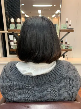 ショート ムード金沢文庫店所属・橘 あさみのヘアスタイル