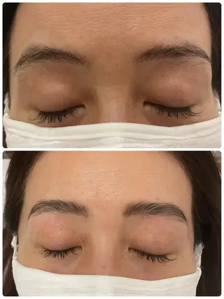 アイブロウ 吉田 果南子のマツエク・マツパデザイン