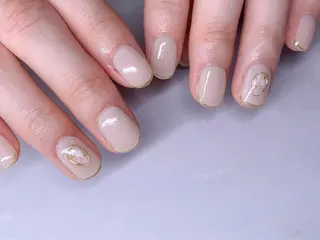 ネイル Maison noyerのネイルデザイン