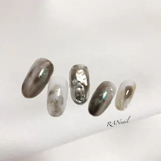ネイル RAN nailのネイルデザイン