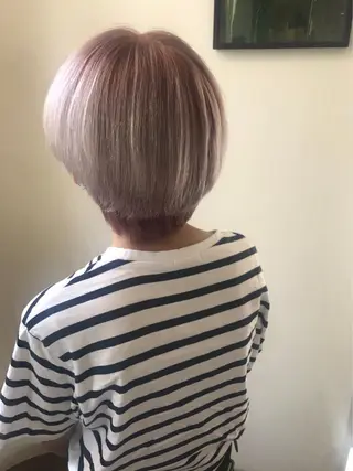 ショート 羽エクステ🩷 🤍まき🤍のマツエク・マツパデザイン